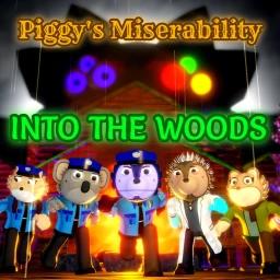 Thumbnail for Piggy's Miserability X Piggy Rush Game