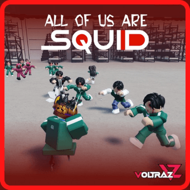 All Of Us Are Squid icon