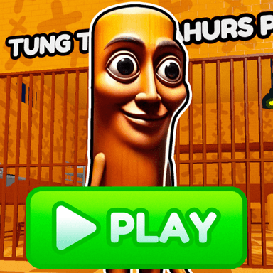 🏏 TUNG TUNG SAHUR'S PRISON RUN OBBY icon