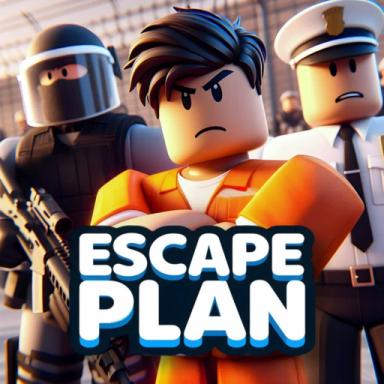 Thumbnail for Prison Roleplay: Escape Plan Game