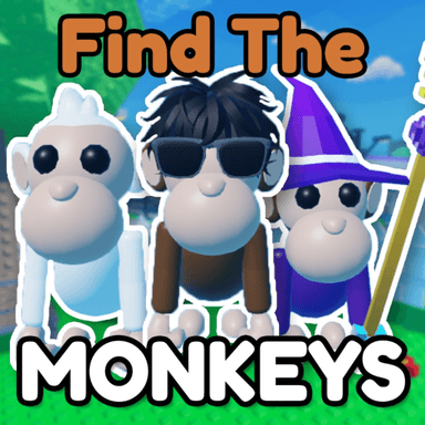 Find The Monkeys icon