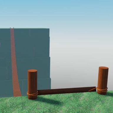 Just A Rope Bridge But Longer icon