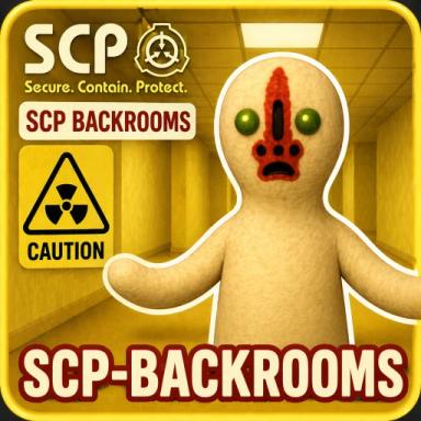Thumbnail for SCP in the Backrooms Game