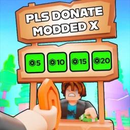 Thumbnail for [💸] DONATE MODDED X  Game