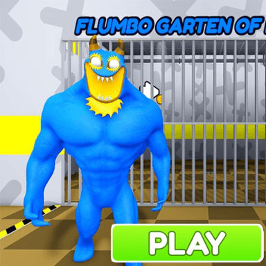 HELLISH FLUMBO GARTEN OF BANBAN PRISON RUN! (Obby) icon