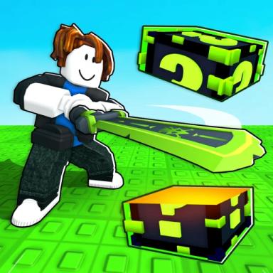 Thumbnail for Slash Lucky Blocks Game