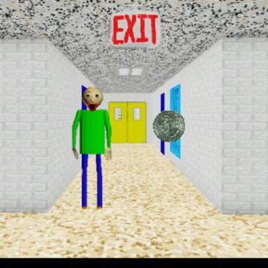 Baldis Basics in Education and Learning Fan Remake icon