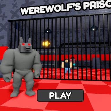 WEREWOLF'S PRISON RUN OBBY icon