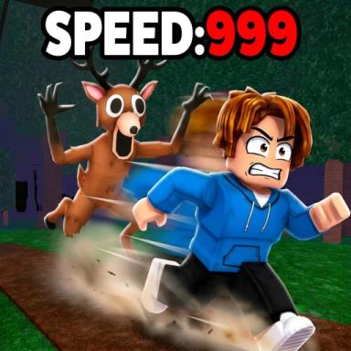 ⚡99 Nights Forest Escape [+1 Speed] icon