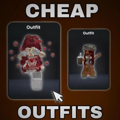Thumbnail for [UPD💫] CHEAP Outfits Game
