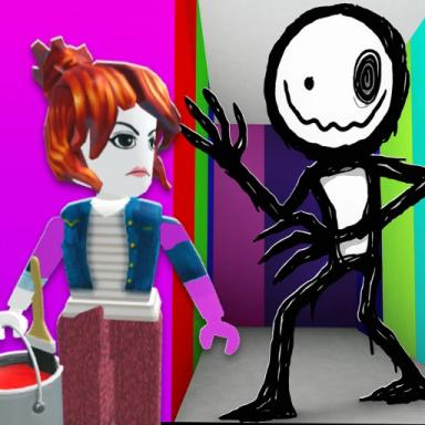 Thumbnail for Color or Die 🎨 Game