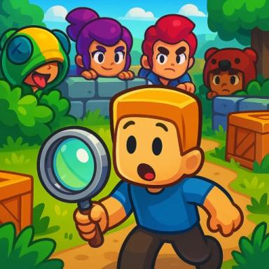 Find The Brawl Stars icon