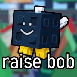 raise bob [alpha] icon