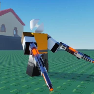 Thumbnail for Simple Script Fighting Game