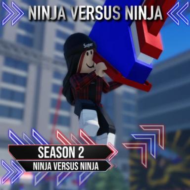 Thumbnail for Robloxian Ninja Versus Ninja: Season 2 Game