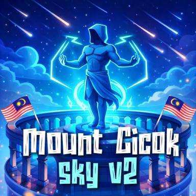 Thumbnail for [WASD+X5] CICOK SKY ISLAND Game