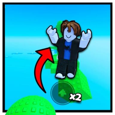 Thumbnail for [UPD] Obby But You Double Jump Game