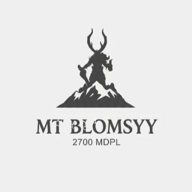 MOUNT BLOMSYY icon
