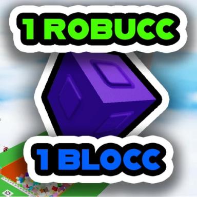 Thumbnail for 1 robucc = 1 blocc Game