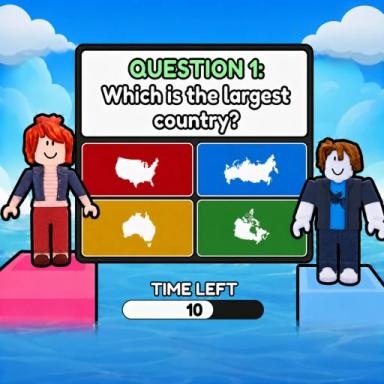 Thumbnail for Trivia Tower Race Game
