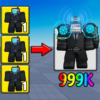Thumbnail for 🎥Ultimate Titan DIY🎥 Game