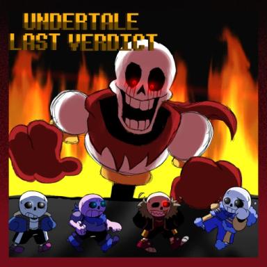 Thumbnail for [MASSIVE] UNDERTALE: LAST VERDICT Game