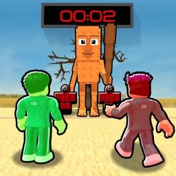 Brainrot Red Light Green Light icon
