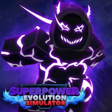 Super Power Evolution Simulator! icon