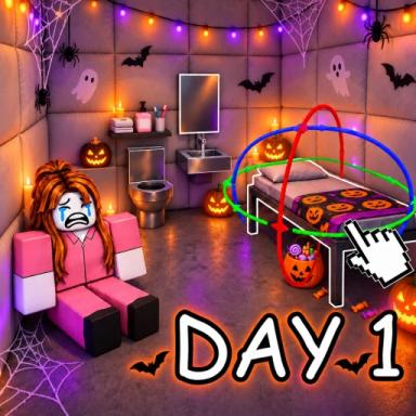 Thumbnail for My Jail Cell!  (🎃HALLOWEEN!) Game
