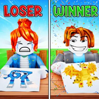 Thumbnail for [🐰🥕] Guess My Brainrot Game