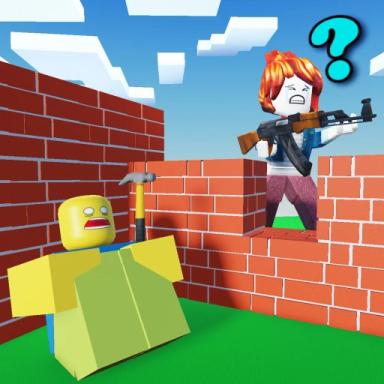 Thumbnail for Build Hide Seek  🔨 Game