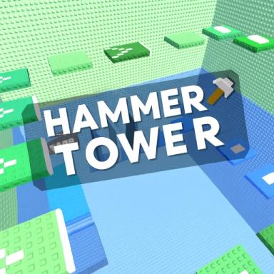 Hammer Tower ⚒️ icon