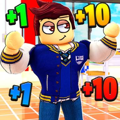 💪 every second you get +1 damage 🤓 icon