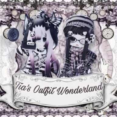 Thumbnail for Tia's outfit wonderland  Game