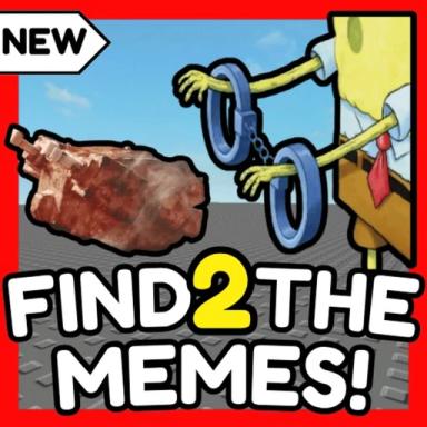 Find The Memes 2 [1010!!!!]🔥 icon