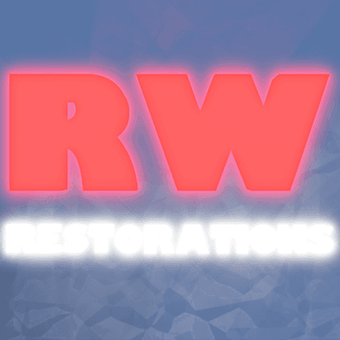 ϟ RW Restorations ϟ icon