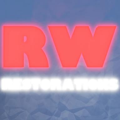 ϟ RW Restorations ϟ icon
