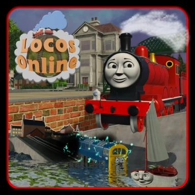 Thumbnail for Locos Online 🚂 🌏 Game