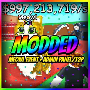 [🦉 MEOWL] [Steal A Brainrot Modded] icon