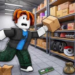 Clean the Warehouse! icon