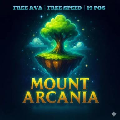 Thumbnail for [NEW POS + X10] MOUNT ARCANIA✨ Game