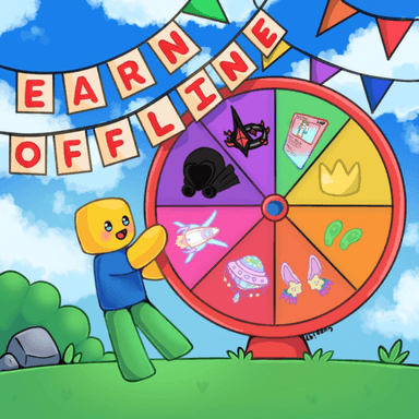 [FREE UGC] Pandemora's Spin For UGC icon