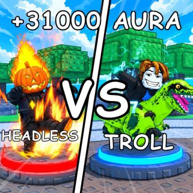 Thumbnail for Aura Farming Battles Game