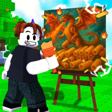 Thumbnail for Paint a Brainrot Game