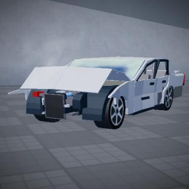 [Stopped Development] Car Crash Simulator V2 icon