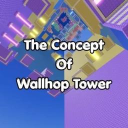 The Concept Of Wallhop Tower icon