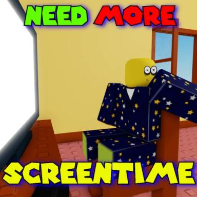  [DEVIL😈] 📺 NEED MORE SCREENTIME 📺 icon