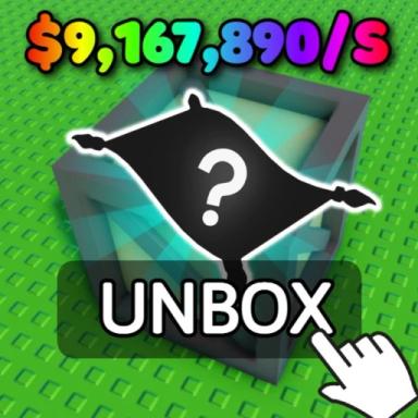 Unbox A Gear 📦 icon