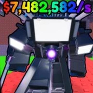 Thumbnail for [🦃/2X] Cameraman Tower Defense Game