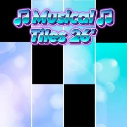 Musical Tiles '26 🎶 icon